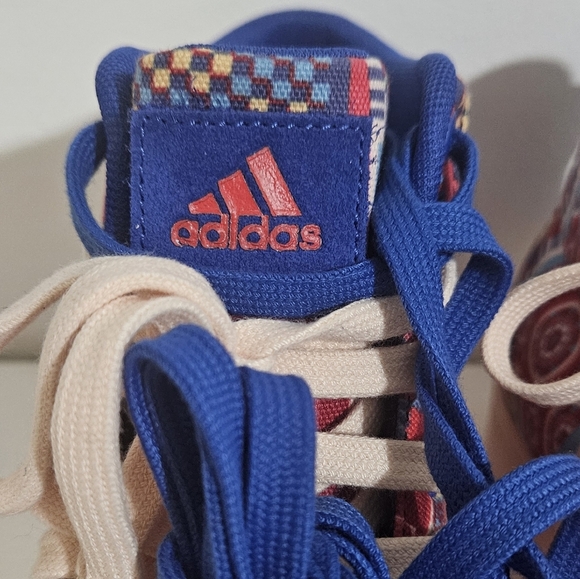 NWT Women's adidas Bravada 2.0 Platform Mid Urban and Colorful Style - Picture 7 of 8